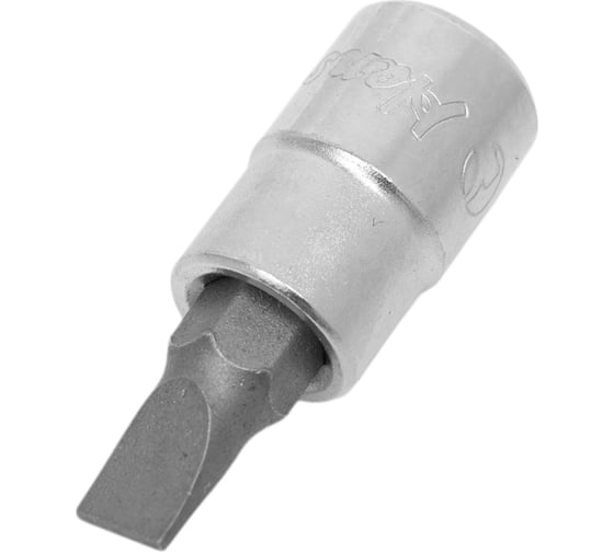 Изображение товара Короткая торцевая вставка SL5.5 мм, 1/4"DR HANS 2021M055