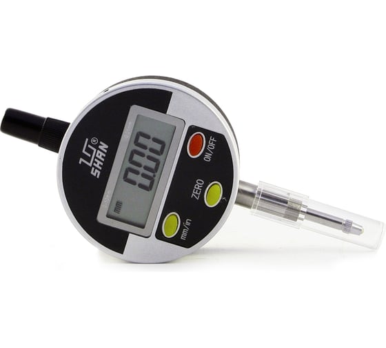 Изображение товара Электронный индикатор с ушком ИЦ 0-10 0.01 SHAN 123785