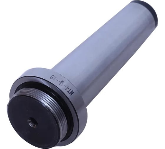 Изображение товара Хвостовик КМ4 F1-MS4W резьба: UNEF 1 1/2-18 без лапки, к головке расточной F1 SOVIS 12627