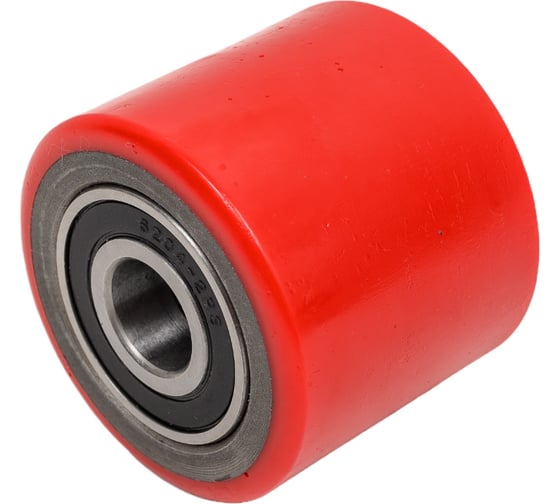 Изображение товара Ролик вил 70x60 мм, PU, с подшипником WILMART DFQ-01B db