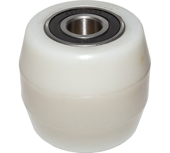 Изображение товара Ролик вил 80x70 мм, нейлон, с подшипником WILMART 80*70 (nylon)