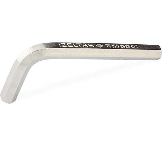 Изображение товара Шестигранник IZELTAS Г-образный 24 мм 4900220240