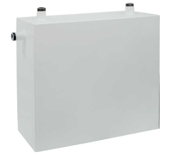 Изображение товара Расширительный бак RISPA 6 л (для открытых систем) без крышки RBO6