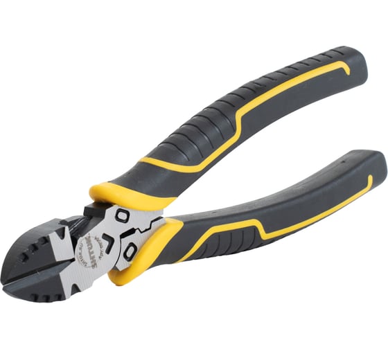 Изображение товара Боковые кусачки SHTOK серия ACRUX, 160 мм 08504