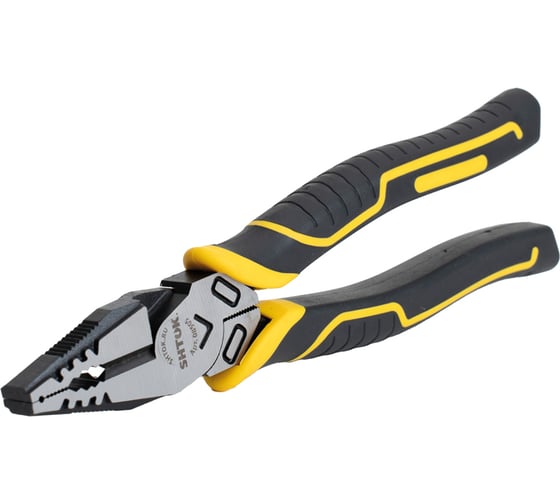 Изображение товара Пассатижи SHTOK серия ACRUX, 200 мм 08505