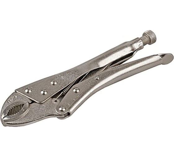 Изображение товара Клещи с фиксатором Strong 220 мм СТП-96400220