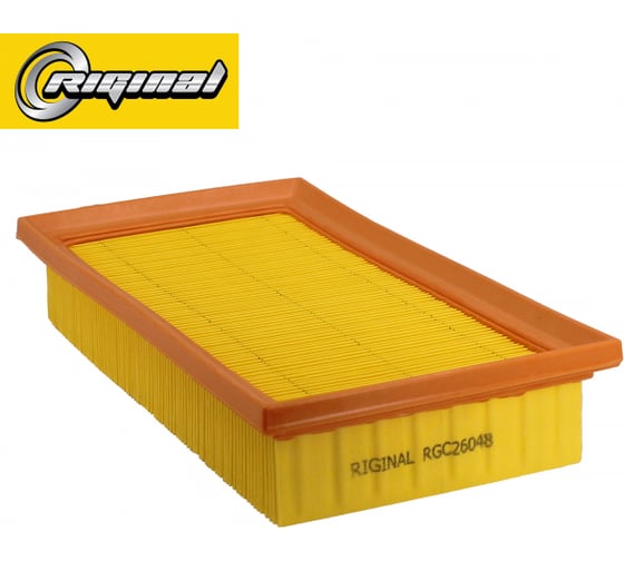 Изображение товара Фильтр воздушный для а/м Hyundai Solaris 17-/Kia Riginal Rio IV 17- Premium Riginal RGC26048
