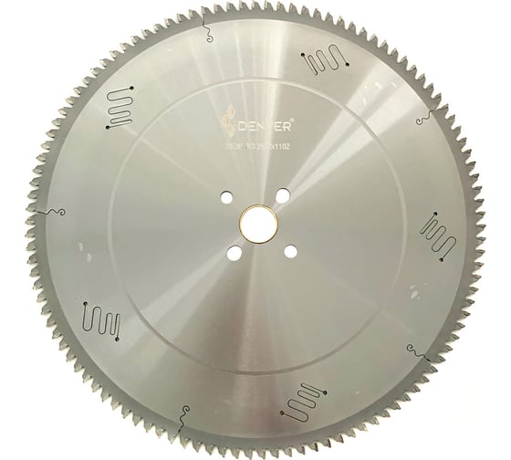 Изображение товара Диск HM 380x32/30 мм, Z=110, TFN, S=3.8/3.2 мм ООО Галифакс 1380001