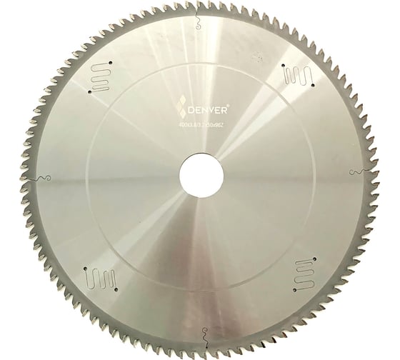 Изображение товара Диск HM 400x50 мм, Z=96, FZ, POS., S=3.8/3.2 мм ООО Галифакс 1400006