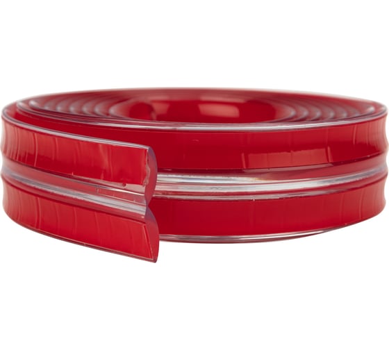 Изображение товара Защитная кромка Halsa прозрачная, 30x4х2000 мм HLS-S-111