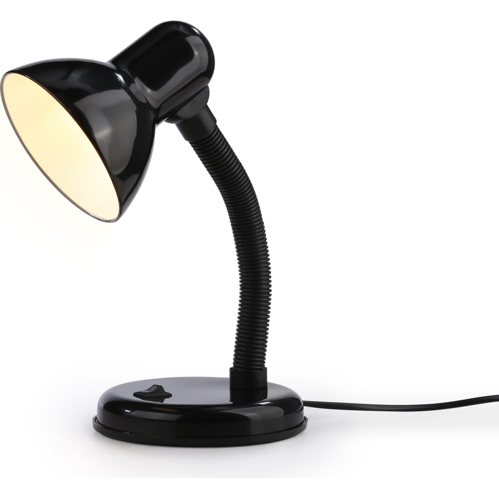 Офисная настольная лампа Ambrella Light перезаряжаемая светодиодная настольная лампа портативная зарядка через usb и подключаемая лампа для чтения с гибким шлангом на 360 °