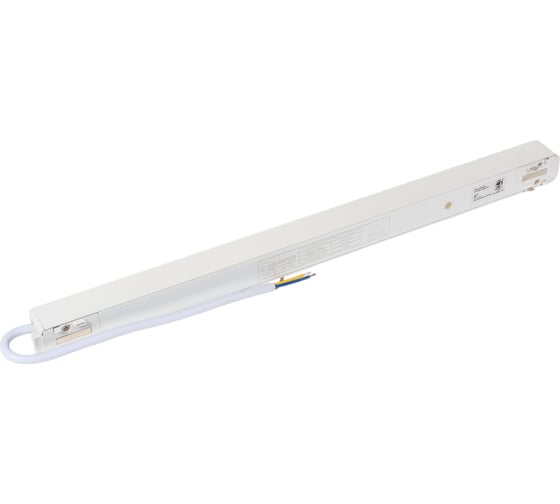 Изображение товара Внутренний блок питания для шинопровода Ambrella Light с вводом питания TRACK SYSTEM GV1238