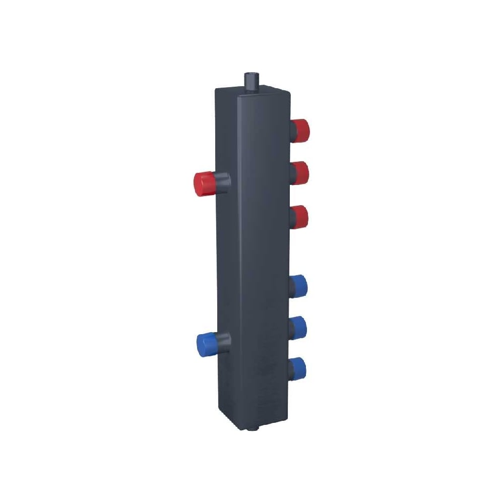 Изображение товара Сталь RISPA с 2 кронштейнами ГРУ40-3В GRU403V - надежный монтажный кронштейн