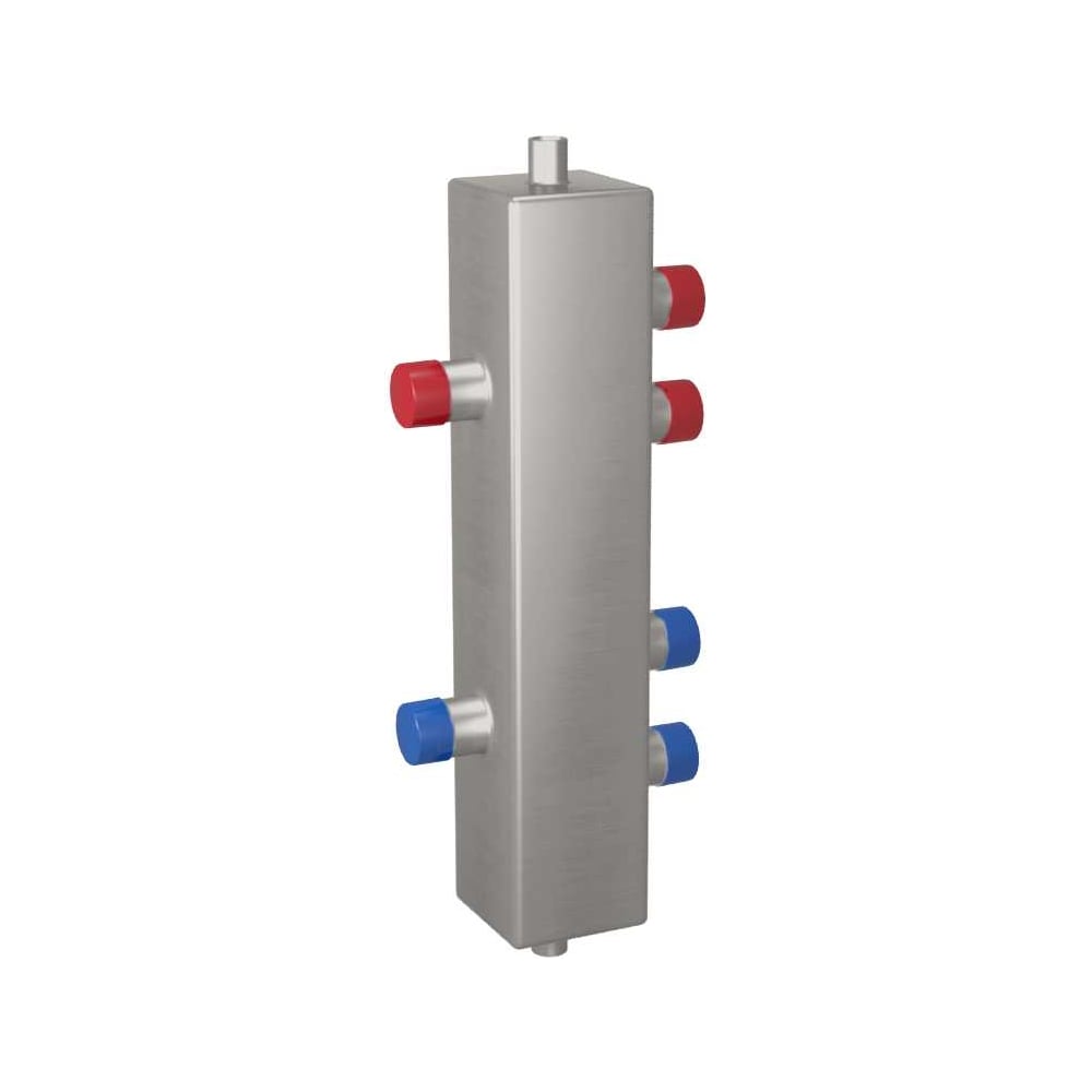 Изображение товара Промышленный редуктор ГРУ100-2В RISPA нержавеющая сталь 1 1/4 дюйма
