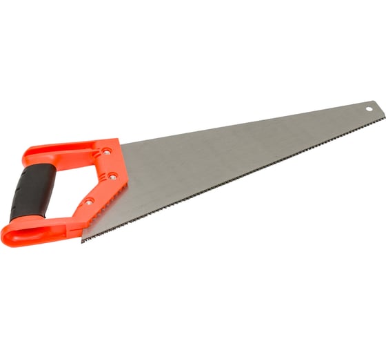 Изображение товара Ножовка по дереву-чисторез РОСОМАХА 400 мм, 11 зуб./дюйм 600421