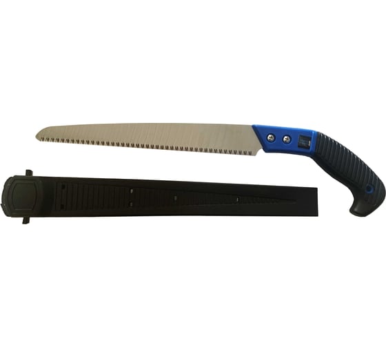 Изображение товара Ножовка по дереву-сучкорез РОСОМАХА 300 мм, 9 зуб./дюйм 600441