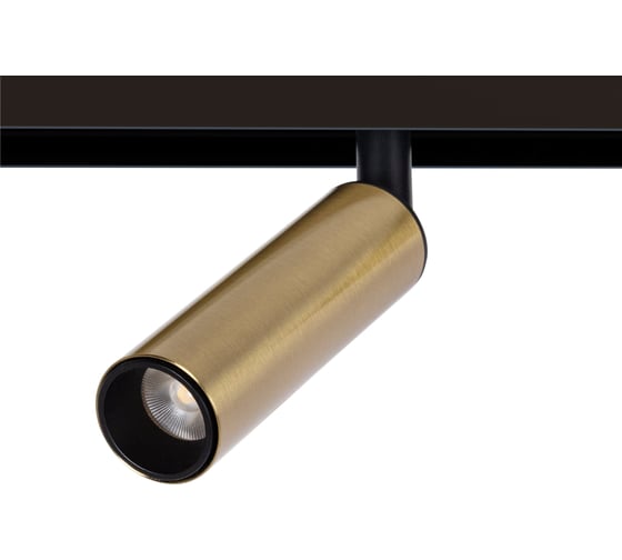 Изображение товара Магнитный трековый светильник ARTE LAMP linea A4660PL-1AB