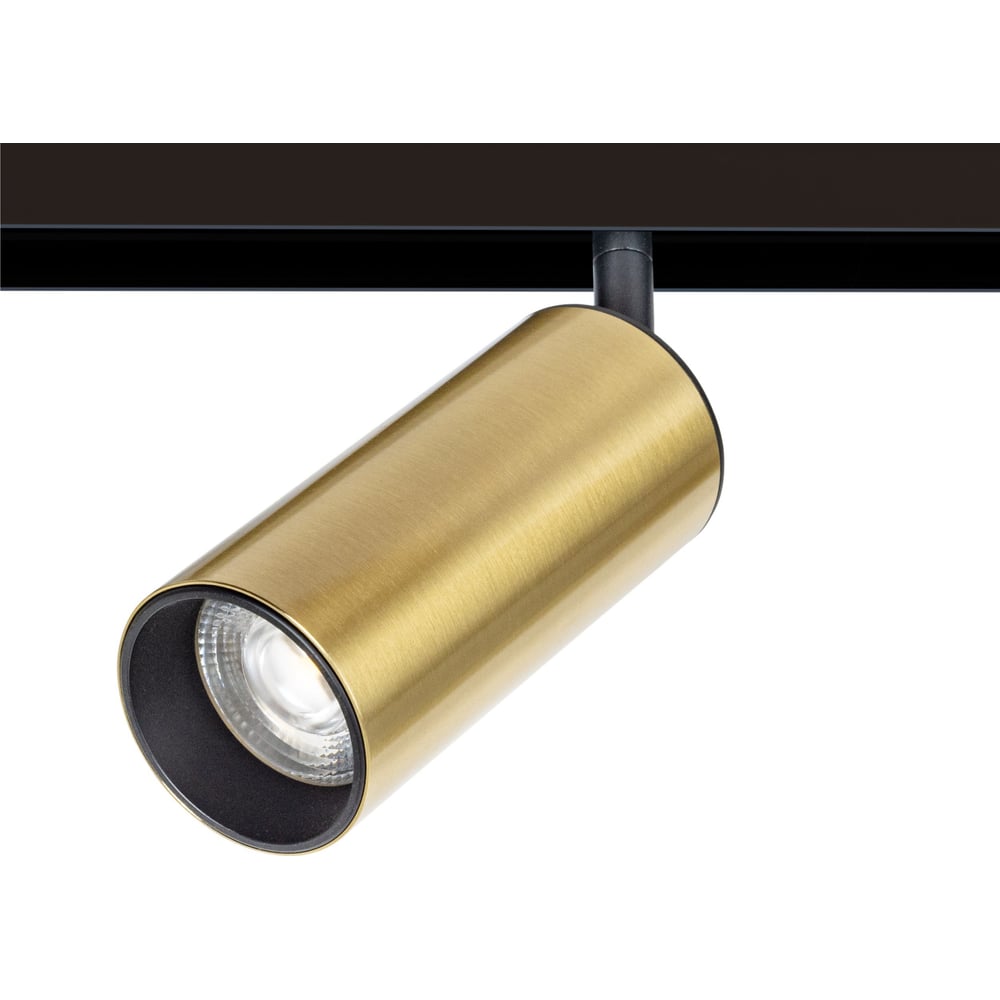 Изображение товара Магнитный трековый светильник ARTE LAMP linea A4661PL-1AB 13 Вт встроенные светодиоды