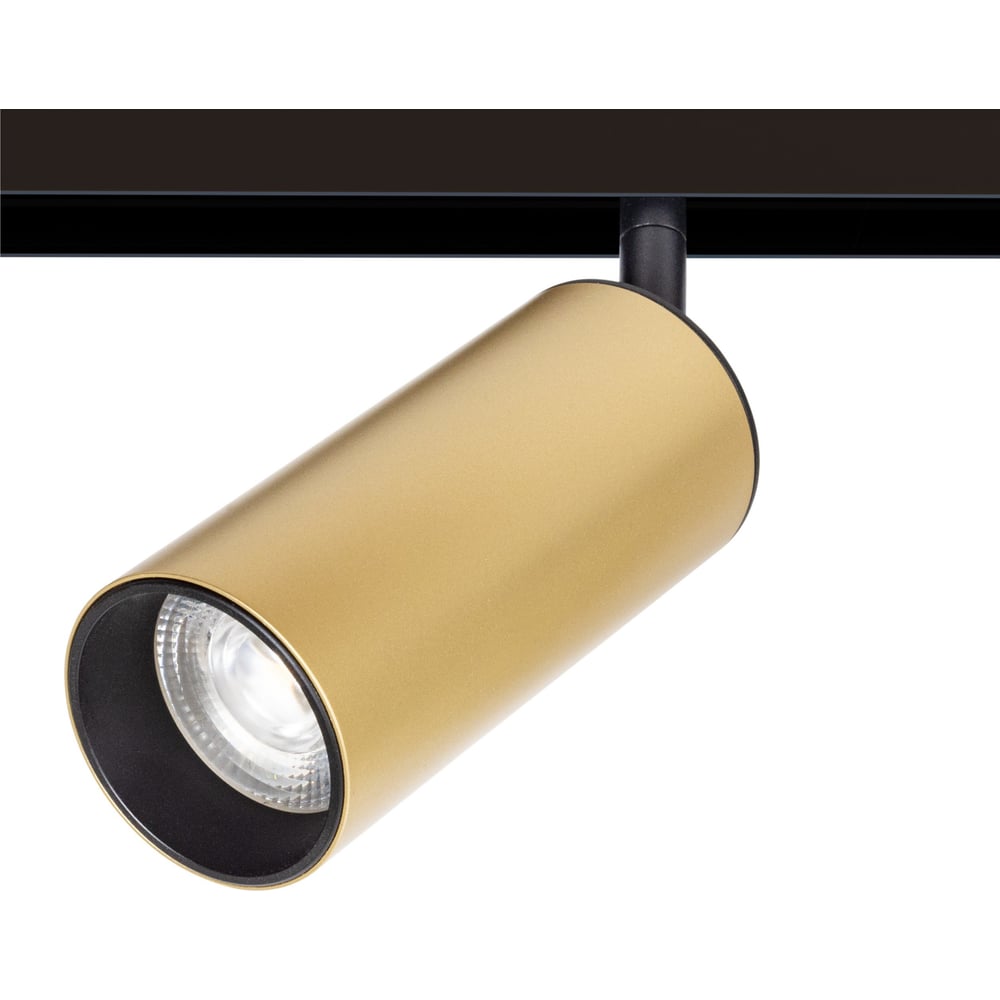 Изображение товара Трековый светильник ARTE LAMP linea A4661PL-1SG с встроенными светодиодами