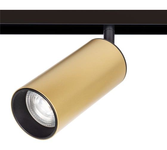 Изображение товара Магнитный трековый светильник ARTE LAMP linea A4661PL-1SG