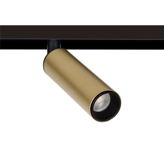 Изображение товара Магнитный трековый светильник ARTE LAMP linea A4660PL-1SG