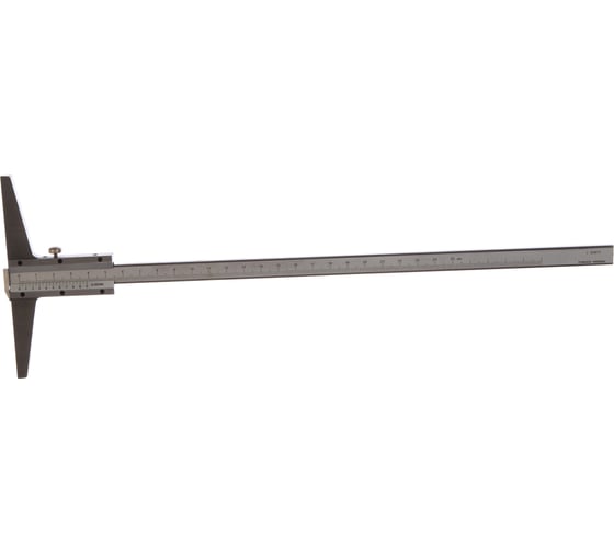 Изображение товара Штангенглубиномер с толщиномером 250 мм 0.05 SHAN 343497