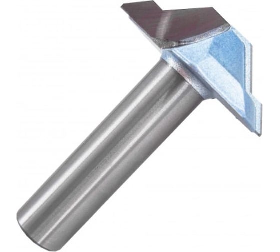 Изображение товара Фреза радиусная (мультипрофильная) Z=2, D=38 мм, D2=30 мм, D3=24x12.5x57.5 мм, S=12 мм 202.0880md Deltatools 06-5106