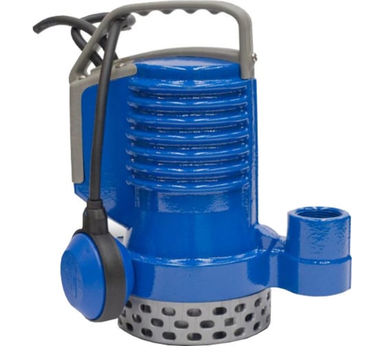 Изображение товара Погружной дренажный насос ZENIT DR BLUE 100/2/G32V AOBM/50 69145