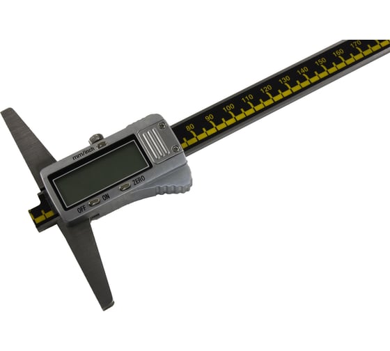 Изображение товара Электронный штангенглубиномер SHAN 300 мм 0.01 123725