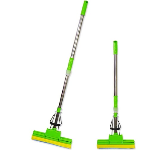 Изображение товара Швабра ПВА с супер отжимом ANTELLA 71391