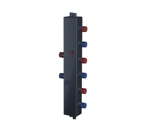 Изображение товара Сталь RISPA с 2-мя кронштейнами КМВ 60-3В KMV603V