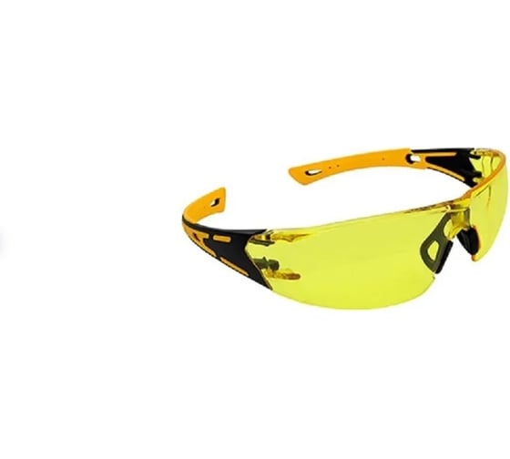 Изображение товара Защитные открытые очки Wurth 702-FKN-PC желтые 1899718054092 1