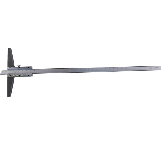 Изображение товара Штангенглубиномер 300 мм 0.05 SHAN 123718