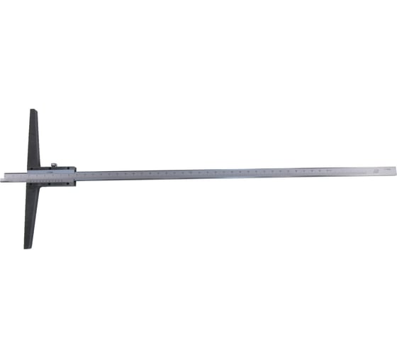 Изображение товара Штангенглубиномер 400 мм 0.05 SHAN 123719