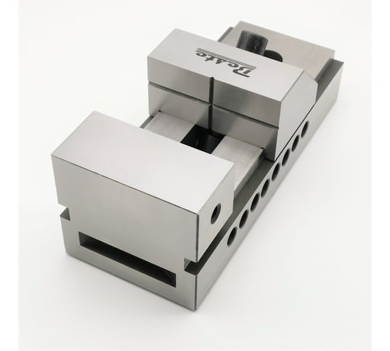 Изображение товара Станочные прецизионные тиски BESTE QKG100 (335) 100 мм AC01100371