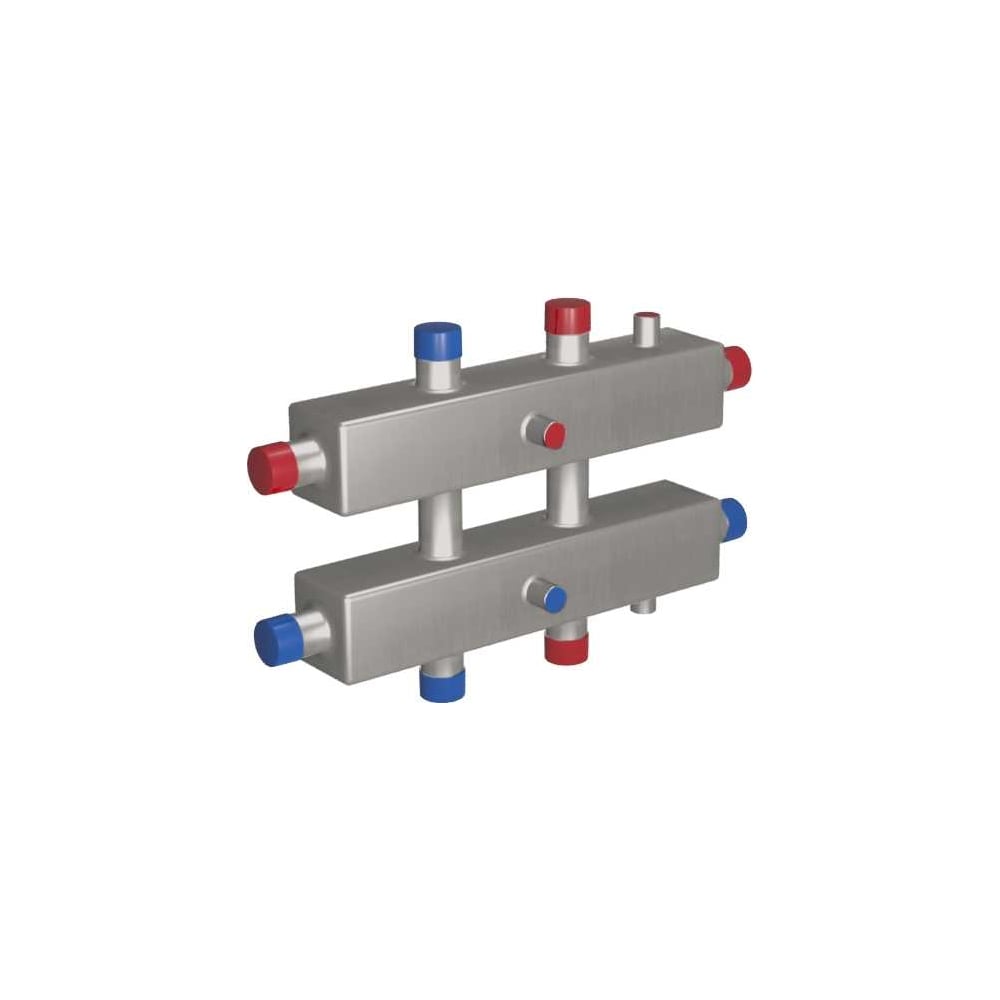 Изображение товара Теплообменник нержавеющий RISPA КМГ60-3ВУ для систем отопления и ГВС
