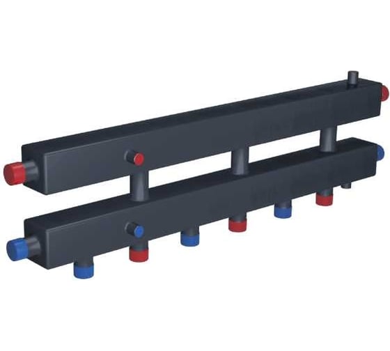 Изображение товара Сталь RISPA с 2-мя кронштейнами КМГ60-4ВН KMG604VN
