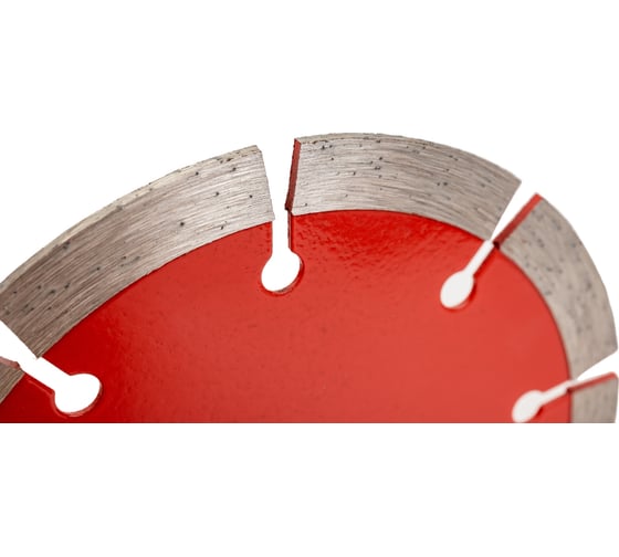 Изображение товара Диск алмазный отрезной TRIO-DIAMOND 125x22.23 New Formula Segment S202