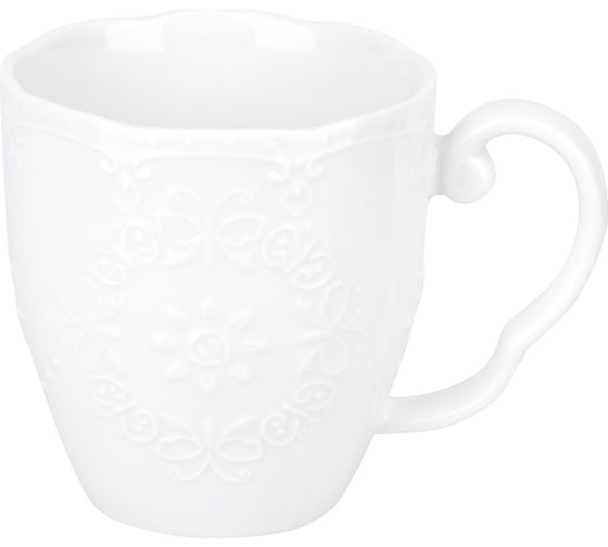 Изображение товара Набор кружек Nouvelle Маршмеллоу 2 шт., 260 мл 0530303-Н2