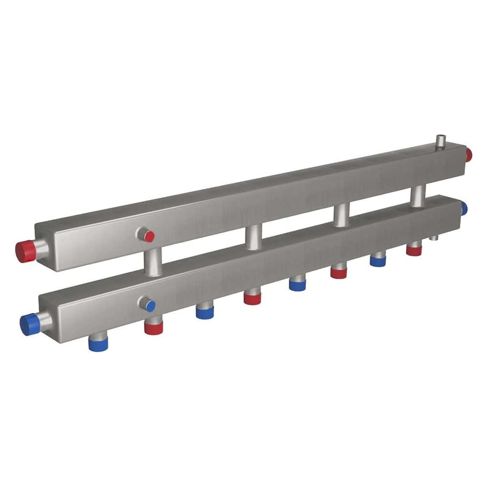 Изображение товара Теплообменник КМГ60-5ВН RISPA нержавеющая сталь 60 кВт
