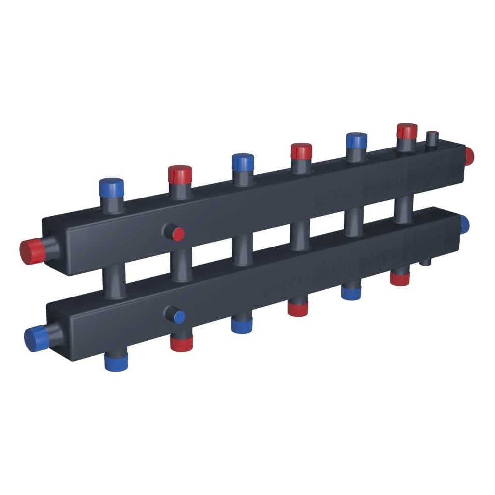 Изображение товара Сталь RISPA КМГ60-7ВУ с двумя кронштейнами для отопления