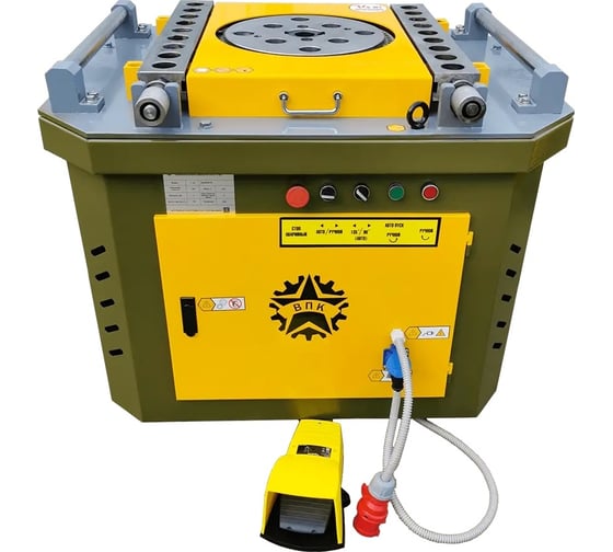 Изображение товара Станок для гибки арматуры VPK Г-40 1101006658