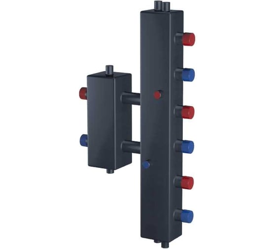 Изображение товара Сталь RISPA с 3-мя кронштейнами ГРУ+КМВ 70-3В GRUKMV703V
