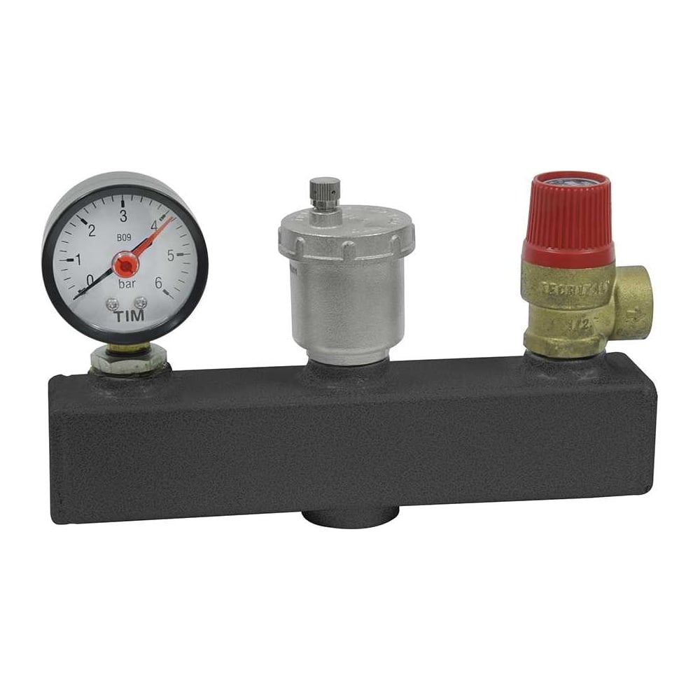 Изображение товара Группа безопасности RISPA STANDART 3/4" 3 бара RTA-0106