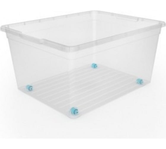 Изображение товара Ящик FunBox Basic 37 л на колесах FB1083