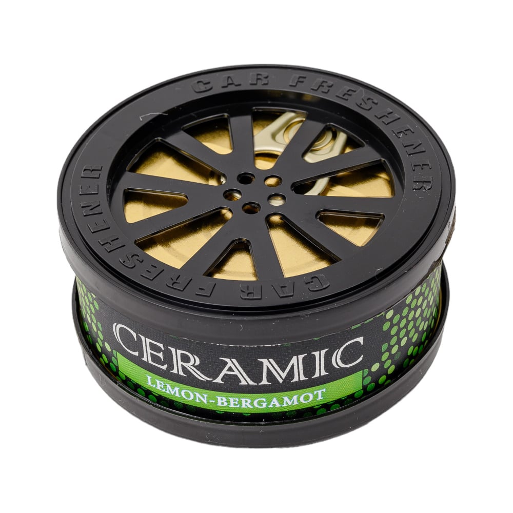 Изображение товара Aроматизатор Tensy лимон/бергамот TC-74