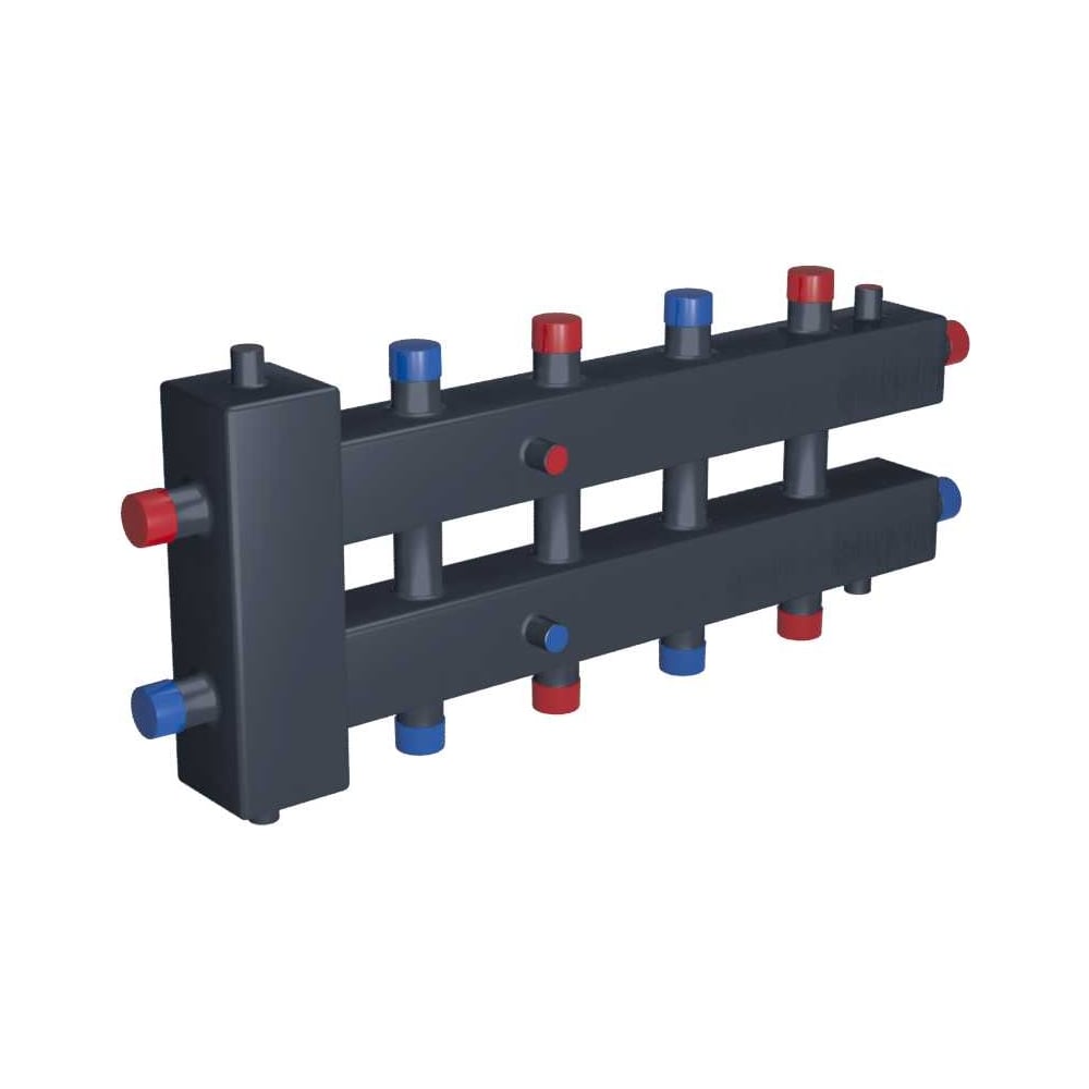 Изображение товара Сталь RISPA с 3-мя кронштейнами ГРУ+КМГ 100-5ВУ GRUKMG1005VU