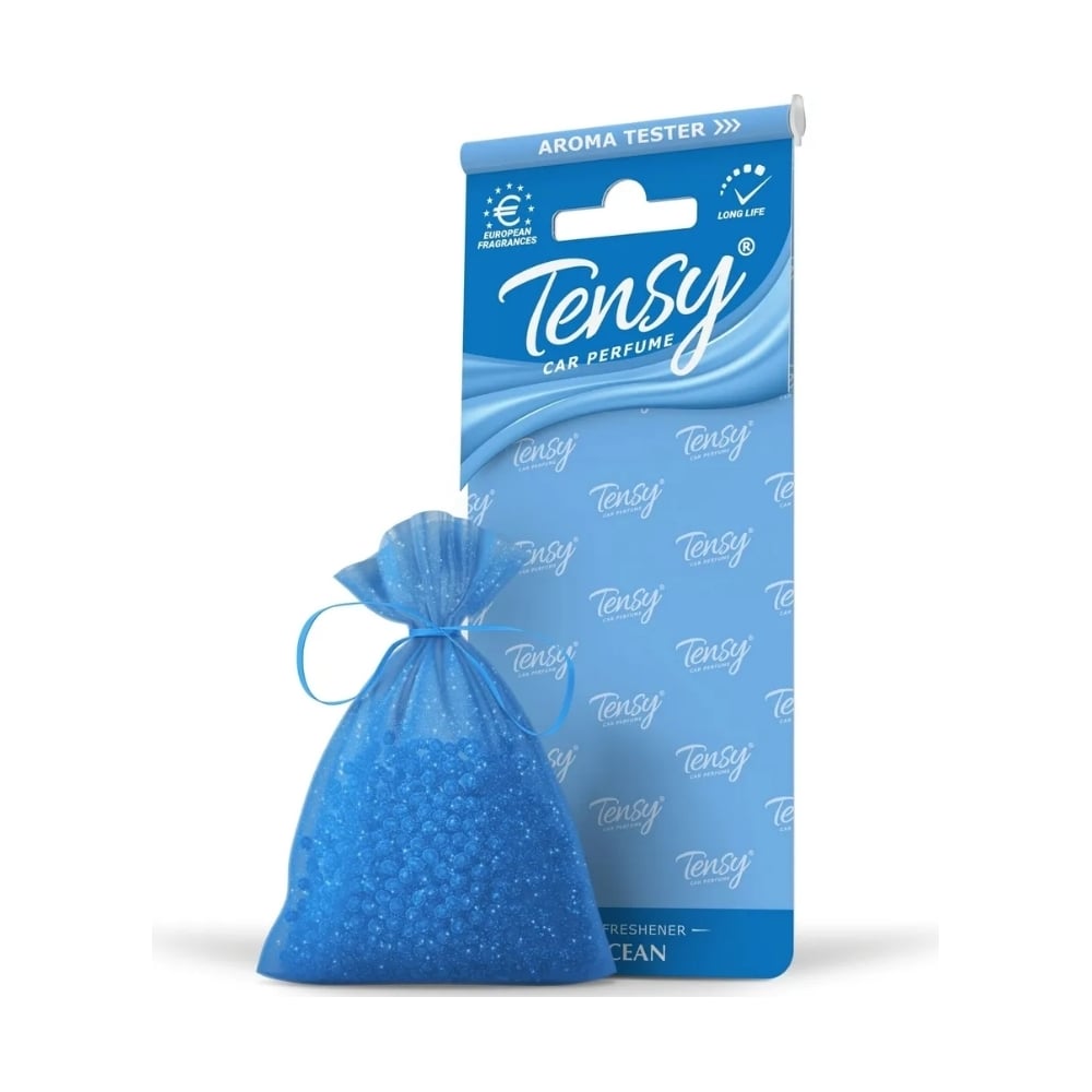 Изображение товара Ароматизатор Tensy мешочек(гранула) океан TTE-08