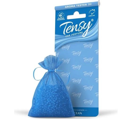 Изображение товара Ароматизатор Tensy мешочек(гранула) океан TTE-08