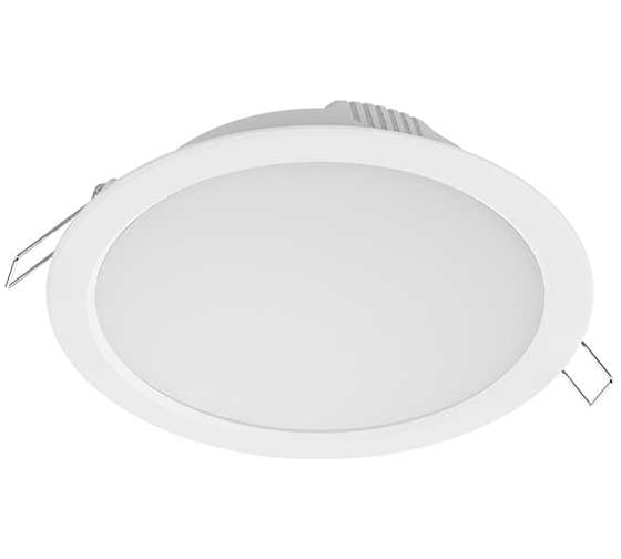 Изображение товара Встраиваемый светодиодный светильник VARTON dl-basic 166x54 мм монтаж.отв. 147 мм 12 вт 5000 k V1-R0-00642-10000-2001250